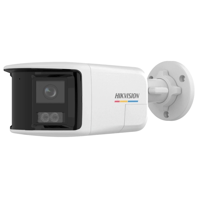DS-2CD1T67G2HP-LIUF/SL 6МП (2.8мм) ColorVu IP відеокамера Hikvision фото 1