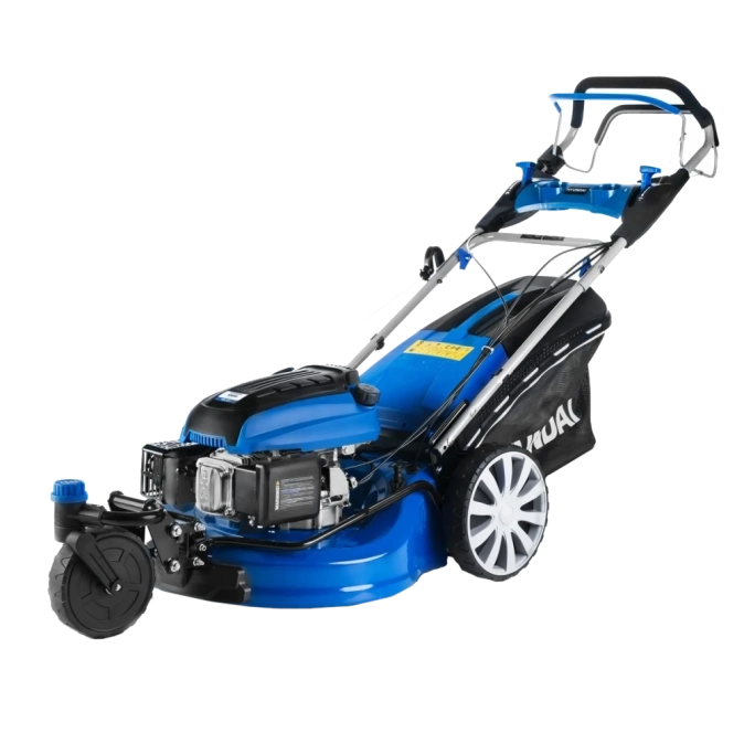 Hyundai L 5120RS самохідна Газонокосарка бензинова фото 1