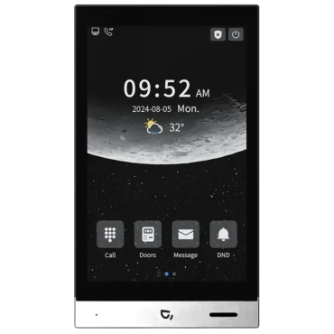 Dnake H616 White 8' Android 10 Видеодомофон