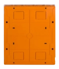 Enext e.plbox.stand.w.24k Корпус пластиковий 24-модульний вбудований фото 2