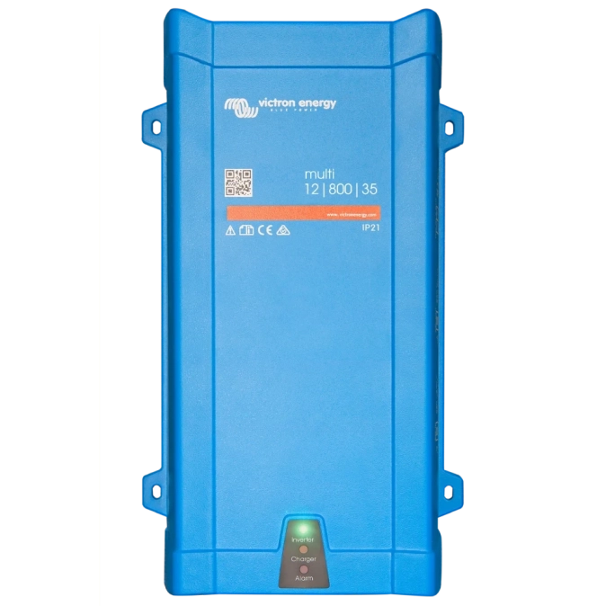 Victron Energy MultiPlus 12/800/35-16 чиста синусоїда Інвертор фото 1