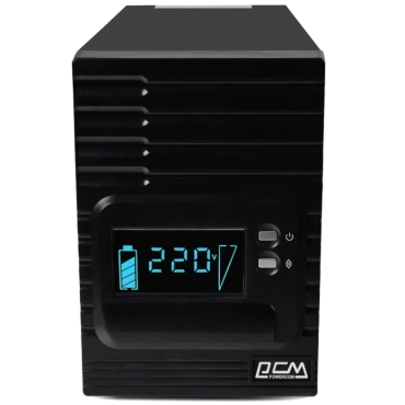 Powercom SPT-2000-II LCD IEC Источник бесперебойного питания