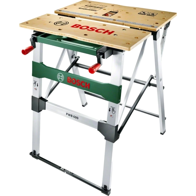Bosch PWB 600 Верстат фото 1