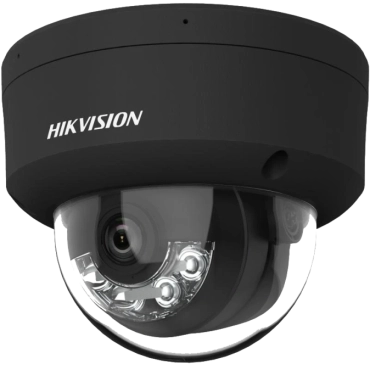 DS-2CD2143G2-LIS2U BLACK 4МП (2.8мм) с микрофоном IP видеокамера Hikvision