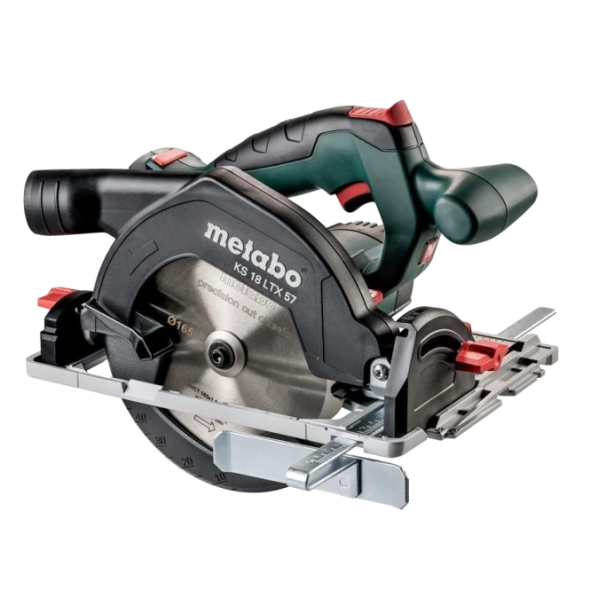Metabo KS 18 LTX 57 (601857840) Акумуляторна дискова пила фото 1