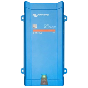 Victron Energy MultiPlus 48/1600/20-16 однофазний чиста синусоїда Інвертор