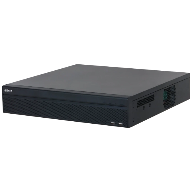 DHI-NVR5864-EI2 64-канальний 2U 8HDD WizSense Відеореєстратор Dahua