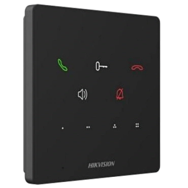 DS-KH6000-E1 Аудиодомофон IP сетевой POE