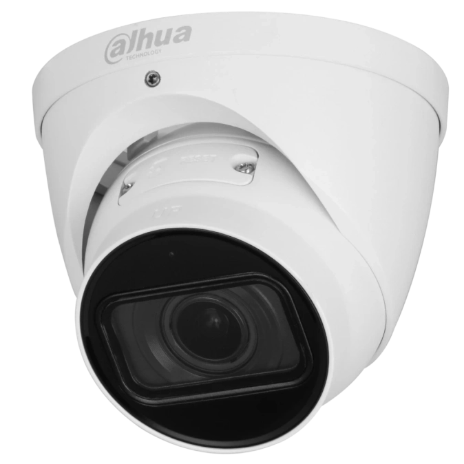 DH-IPC-HDW2441T-ZS 4МП (2.7-13.5мм) з мікрофоном IP відеокамера Dahua фото 1