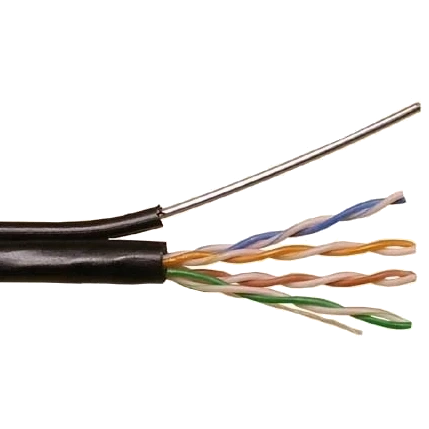 INFOCORD UTP+M 0.51 BC 4PR (305 м) Кабель фото 1