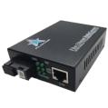 ALISTAR X5G 1G 10/100/1000BASE-T RJ-45 - 1000BASE-LX 1SM WDM SC 20KM TX1550/RX1310nm Медіаконвертор фото 2