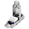 ATIS RG-45C Cat.8 Конектор фото 2