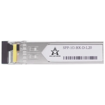 Alistar SFP 1G 1SM WDM LC 20KM TX1490/RX1310nm DDM Модуль
