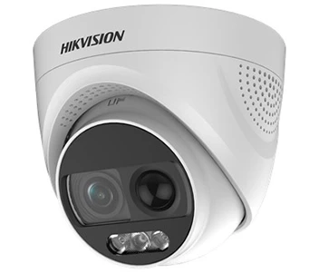 DS-2CE72DFT-PIRXOF 2МП (3.6мм) Turbo HD відеокамера Hikvision фото 1