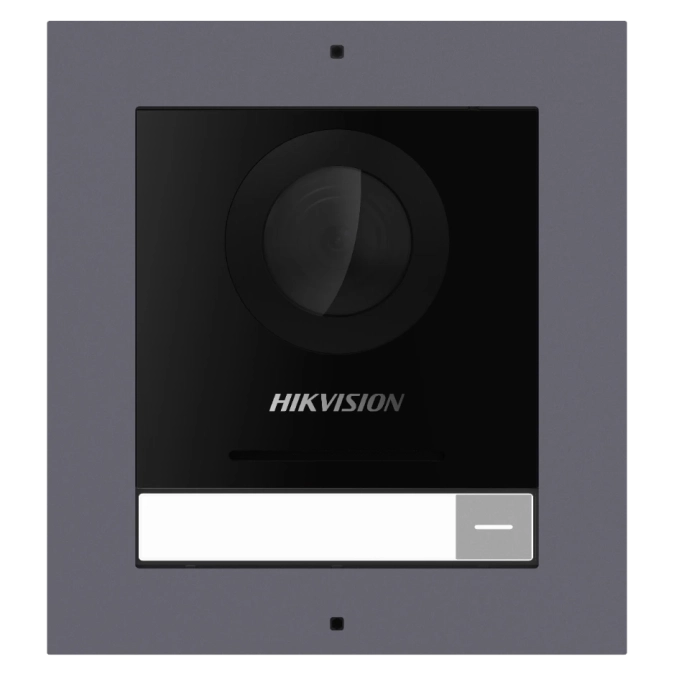 Hikvision DS-KD8003-IME1(B)/Surface IP Головний блок модульної панелі фото 1