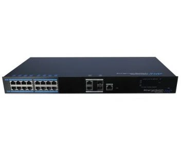 UTP7216E-POE-L2 16-портовий керований POE комутатор фото 1