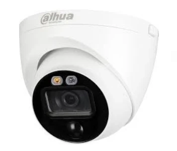 DH-HAC-ME1200EP-LED 2.8mm 2 МП HDCVI з відлякуванням фото 1