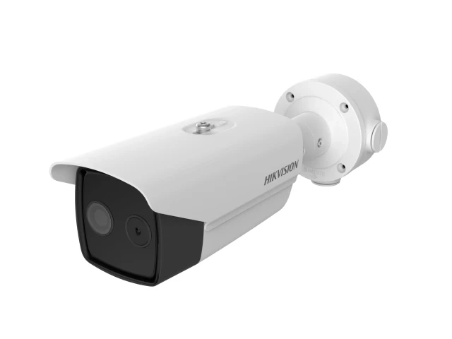 DS-2TD2617-10/P IP тепловізор Hikvision фото 1