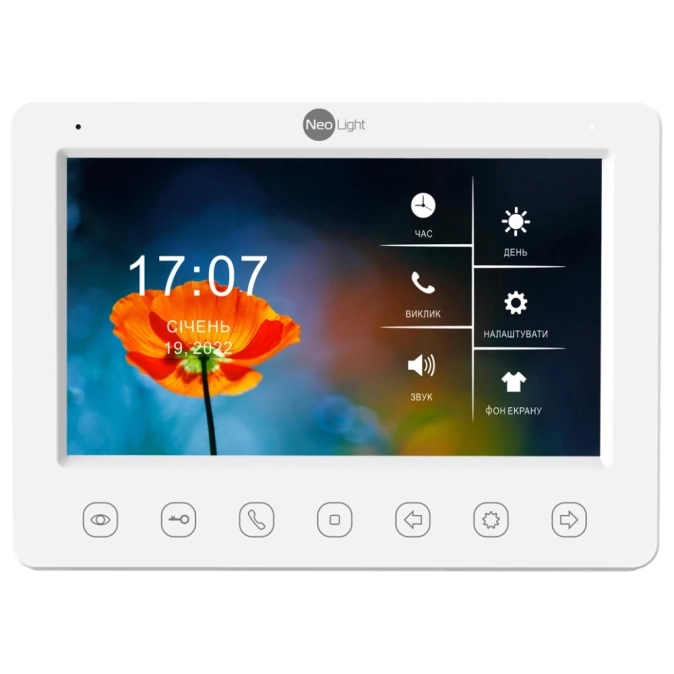 KAPPA HD Відеодомофон NeoLight фото 1