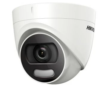 HDTVI-камера Hikvision DS-2CE72HFT-F (2.8мм) 5Мп ColorVu Turbo HD з LED