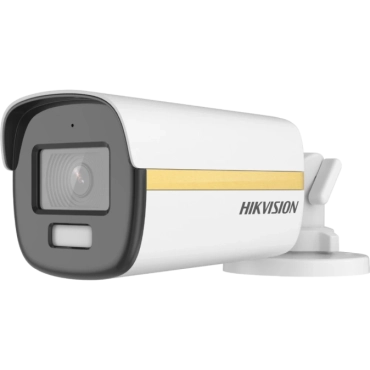 DS-2CE12DF3T-FS (3.6мм) 2 MP ColorVu Bullet камера с микрофоном