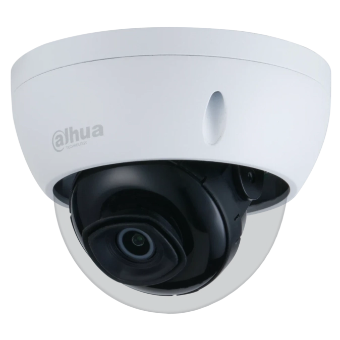 DH-IPC-HDBW2431EP-S-S2 4 МП Lite ІЧ Dome IP фото 1