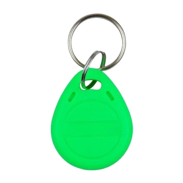 Atis RFID KEYFOB MF Green Брелок MIFARE