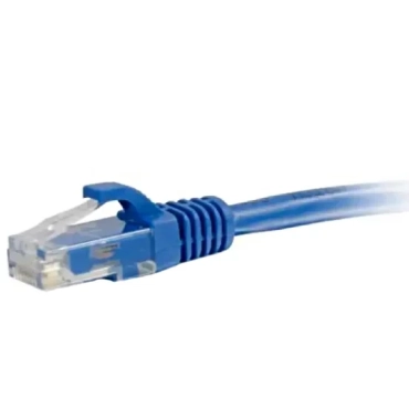 PC-UTP-2M-BL Hypernet Патч-корд литий синій UTP RJ45 2m, кат. 5Е