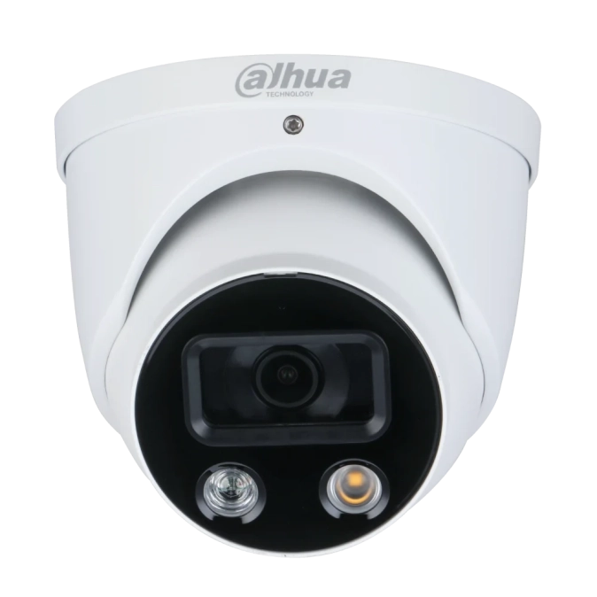 DH-IPC-HDW3849H-AS-PV-S3 (2.8мм) 8 МП WizSense з активним відлякуванням фото 1