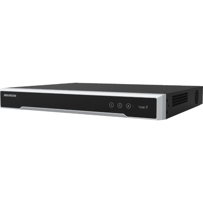 NVR-видеорегистратор Hikvision DS-7616NI-Q2(D) 16-канальный 4K с аналитикой фото 1