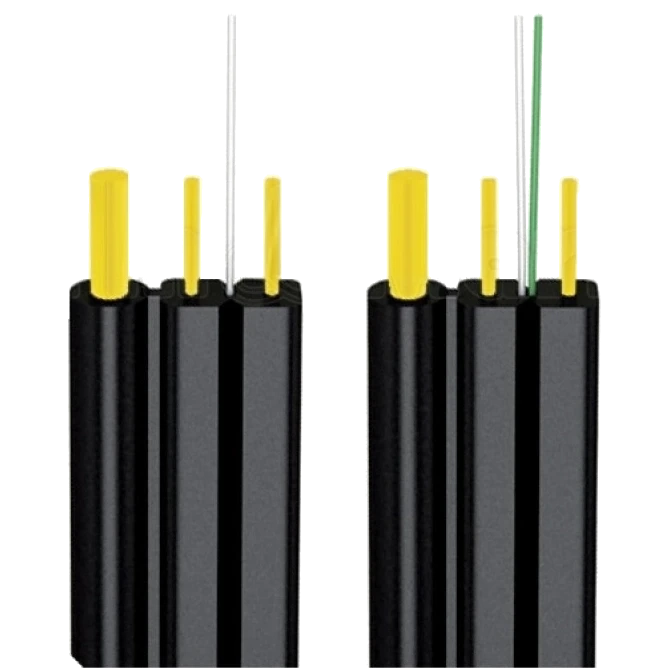 FinMark FTTH001-SM-28 Оптичний кабель розподільний бухта 1000м фото 1