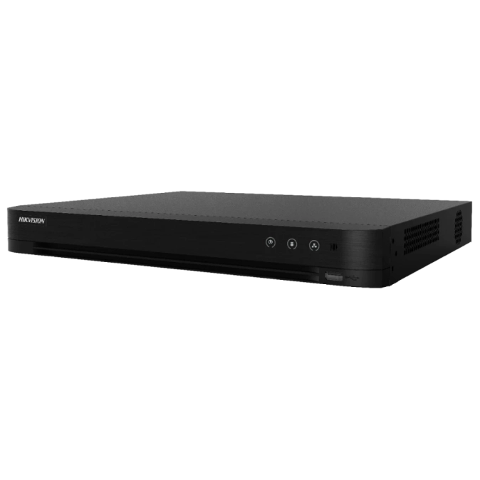 iDS-7208HQHI-M2/S(C) TURBO ACUSENSE DVR фото 1