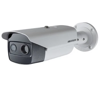 DS-2TD2636-10 Thermal Bi-spectrum Network Bullet Camera фото 1