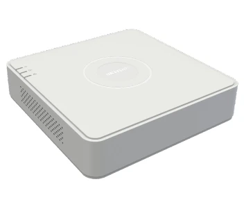 DS-7108HUHI-K1(S) 8-канальний 5 MP Mini 1U H.265 DVR фото 1