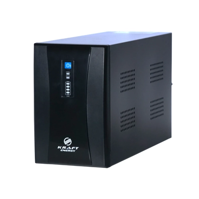KRF-1200VA/720W(LED) UPS Джерело безперебійного живлення фото 1
