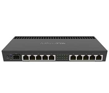 MikroTik RB4011iGS+RM 10-портовый управляемый коммутатор
