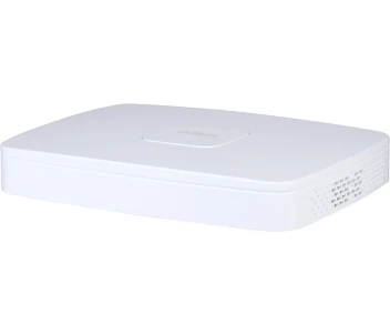NVR-відеореєстратор Dahua DHI-NVR2108-8P-I 8-канальний AI мережевий PoE фото 1