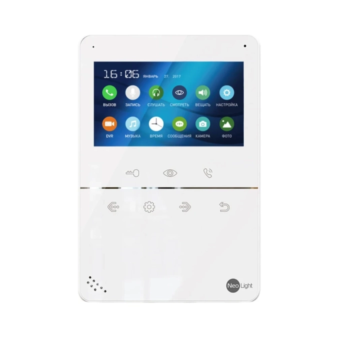 NEOLIGHT TETTA + Відеодомофон NeoLight фото 1