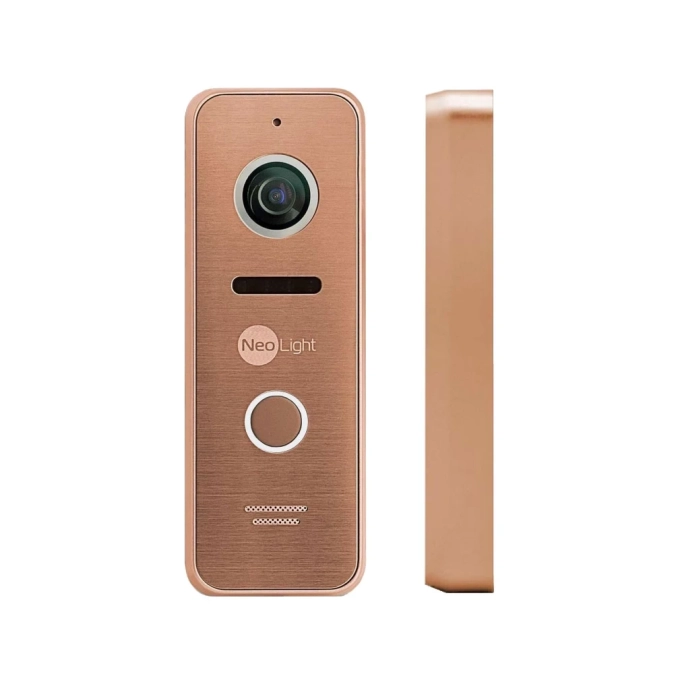 PRIME FHD Bronze Виклична панель NeoLight фото 1