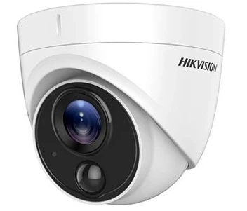 HDTVI-камера Hikvision DS-2CE71H0T-PIRLPO (2.8мм) 5мп Turbo HD відеокамера з PIR датчиком фото 1