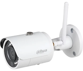 DH-IPC-HFW1435SP-W-S2 (3.6 мм) 4Mп IP з Wi-Fi фото 1