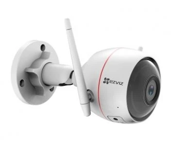 CS-CV310-A0-3B1WFR (2.8 мм) 1 Мп Wi-Fi камера з двосторонньої аудіозв'язку і сиреною EZVIZ фото 1