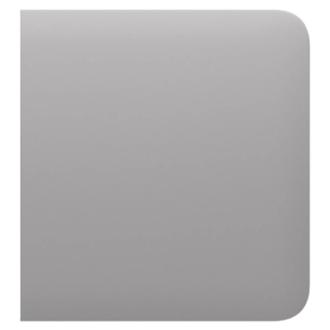 Ajax SideButton (1-gang/2-way) [55] fog Кнопка