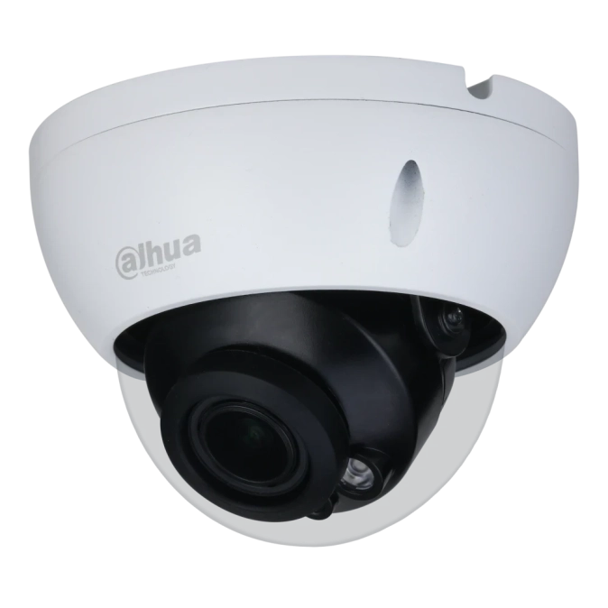 HDCVI-камера Dahua DH-HAC-HDBW1500RP-Z (2.7-12мм) 5 МП Starlight ІЧ Dome фото 1