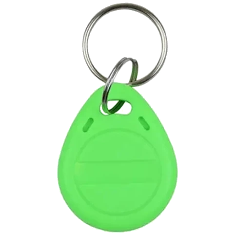 ATIS RFID KEYFOB EM Green Брелок фото 1