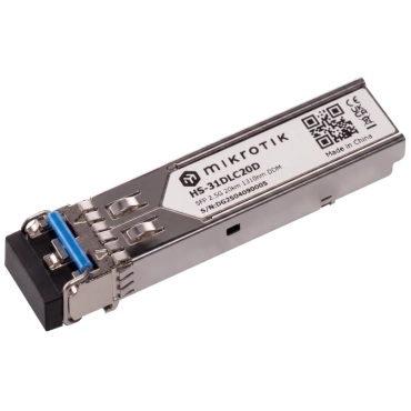 MikroTik HS-31DLC20D SFP модуль