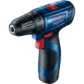 Bosch GSR 120-LI + GLI 12V-300 (06019G8004) Акумуляторний шурупокрут та ліхтарик фото 3