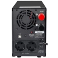 Powercom INF-800 LCD Schuko Джерело безперебійного живлення фото 2
