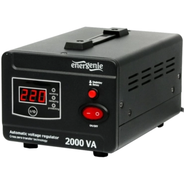 EnerGenie EG-AVR-D2000-01 2000ВА Автоматический регулятор