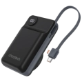Choetech B696 20 000мА•г Black з магнітною зарядкою Повербанк фото 1